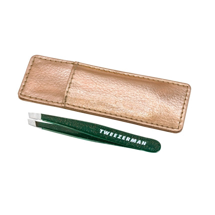 Tweezerman Enchanted Garden Mini Tweezer With Case