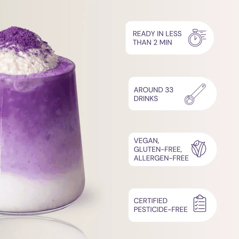 Ube Nolia Premium Ube Powder