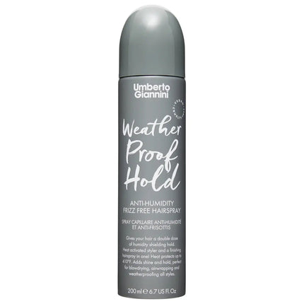 Umberto Giannini Frizz Fix Weatherproof Hairspray