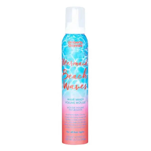 Umberto Giannini Mermaid Beach Waves Wave Maker Volume Mousse