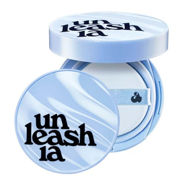 Unleashia Babe Skin Baby Blue Cushion SPF40 PA++