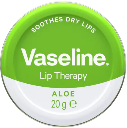 Vaseline Lip Therapy Aloe Vera Pot