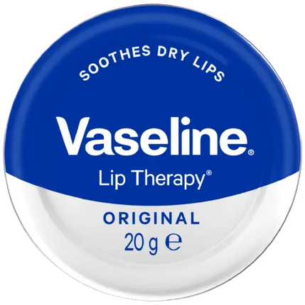 Vaseline Lip Therapy Original Pot