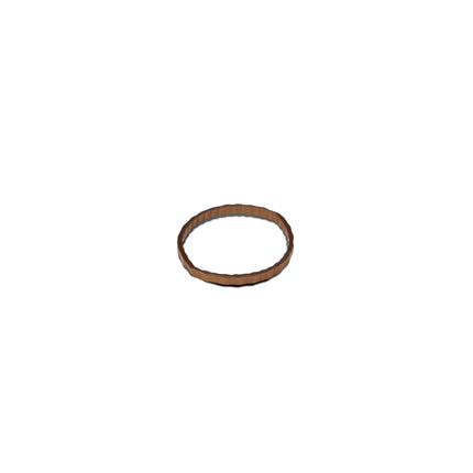 Veganboost Anti Breakage Hair Ties Brown