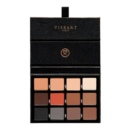 Viseart VisePRO Neutral Mattes 25th Anniversary Palette