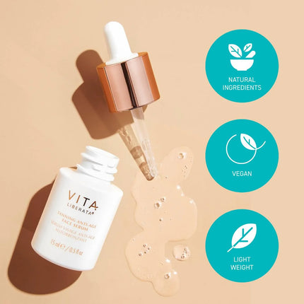 Vita Liberata Anti-Age Tanning Serum