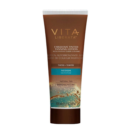 Vita Liberata Tinted Tanning Lotion Medium