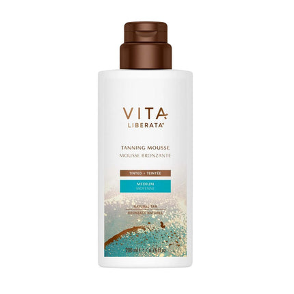 Vita Liberata Tinted Tanning Mousse Medium