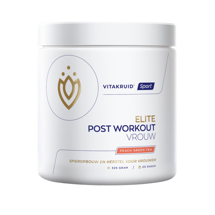 VitaKruid Elite Post Workout Vrouw