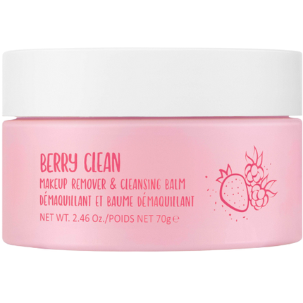 W7 Cosmetics Berry Clean Makeup Remover & Cleansing Balm