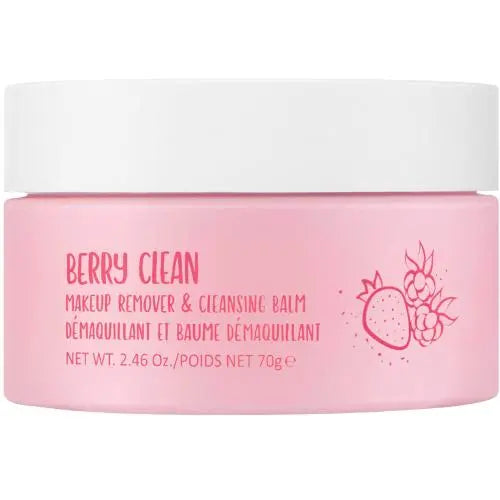 W7 Cosmetics Berry Clean Makeup Remover & Cleansing Balm