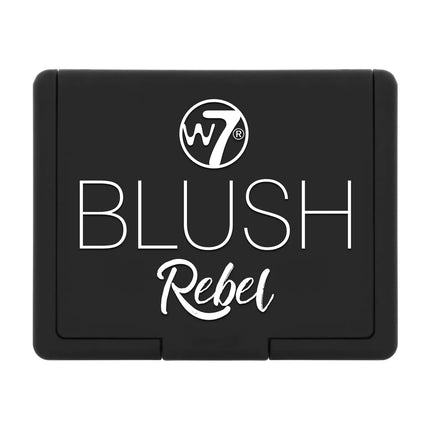 W7 Cosmetics Blush Rebel Blusher Teach Me