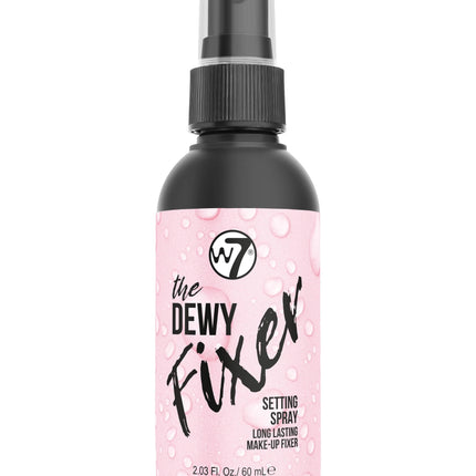 W7 Cosmetics Dewy Fixer Setting Spray