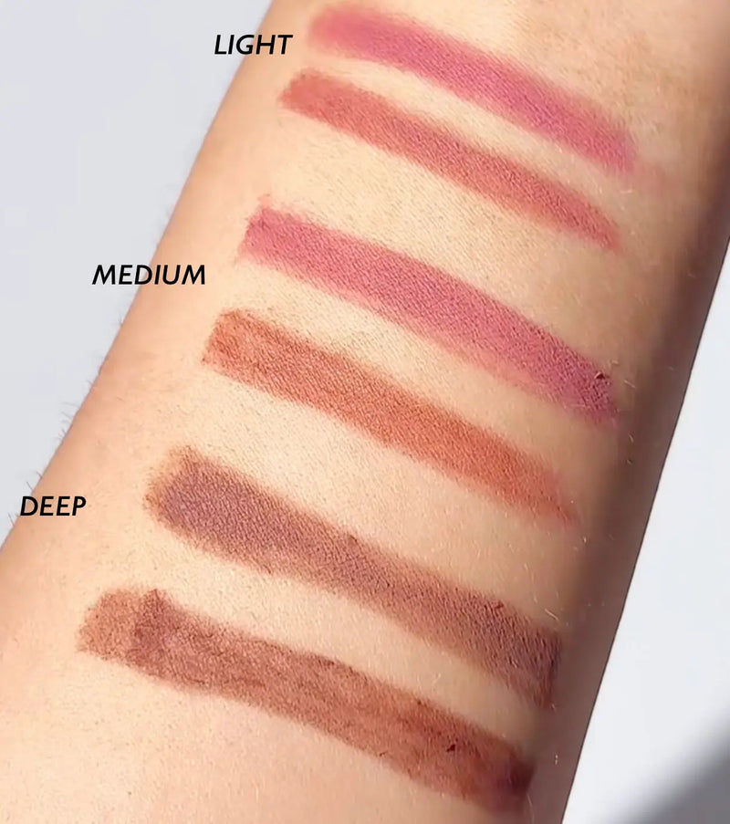 W7 Cosmetics Double Draw Automatic Lip Liner Pencil Light