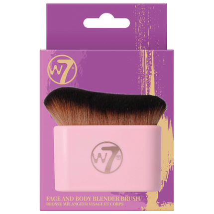 W7 Cosmetics Face and Body Blender Brush