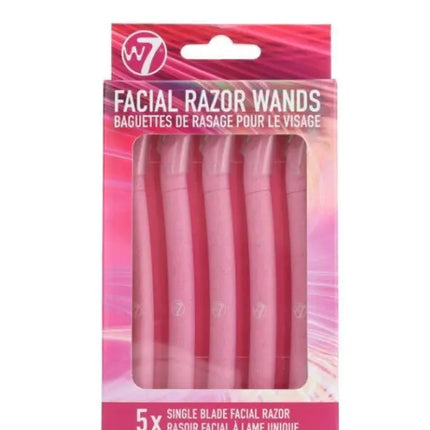 W7 Cosmetics Facial Razor Wands