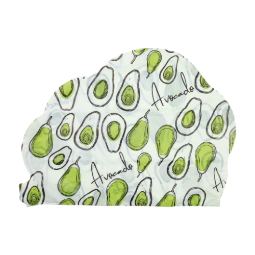 W7 Cosmetics Hair Mask Turban Avocado