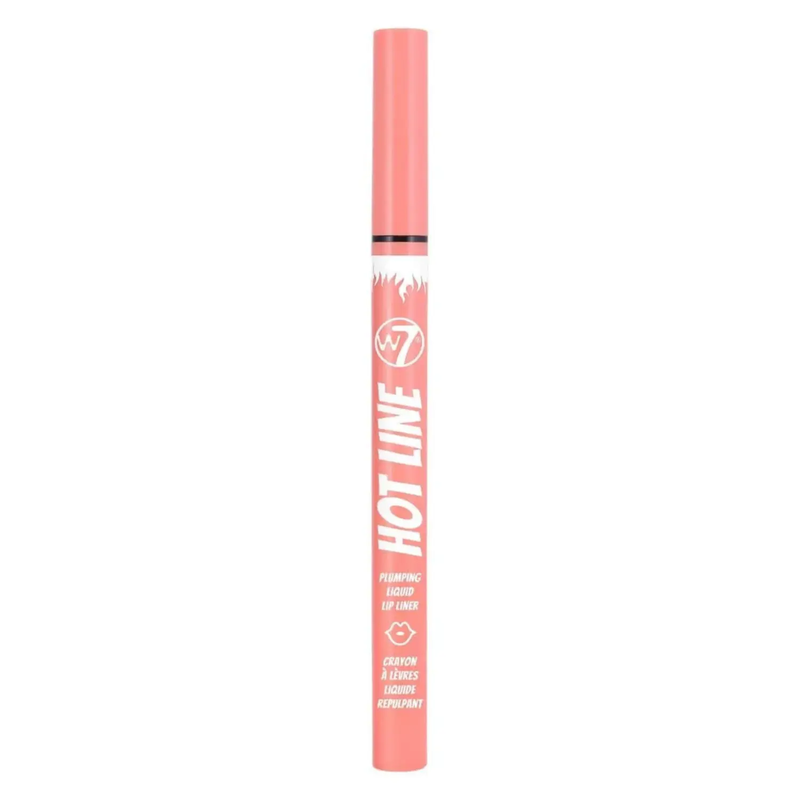 W7 Cosmetics Hot Line Plumping Liquid Liner Pinky Swear