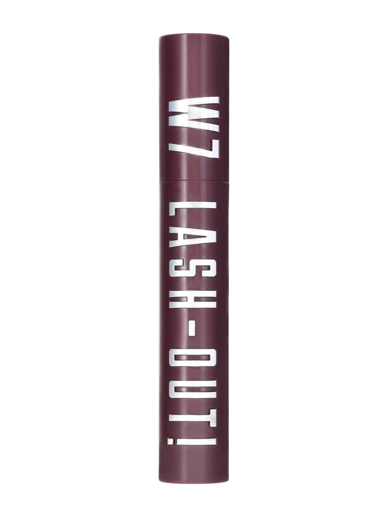 W7 Cosmetics Lash Out Mascara Razzleberry