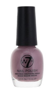 W7 Cosmetics Nail Polish 184A Dove Satin