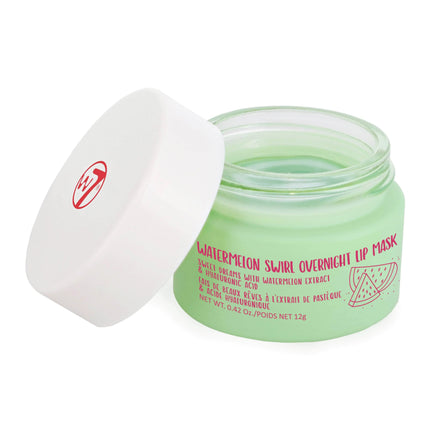 W7 Cosmetics Overnight Lip Mask Watermelon Swirl