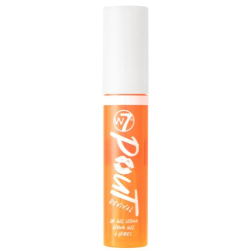 W7 Cosmetics Pout Revival Lip Gel Serum Blaze