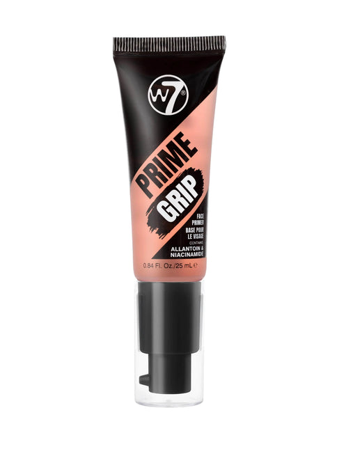 W7 Cosmetics Prime Grip Primer with Allantoin & Niacinamide