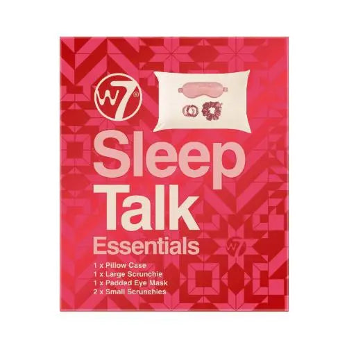 W7 Cosmetics Sleep Talk Gift Set