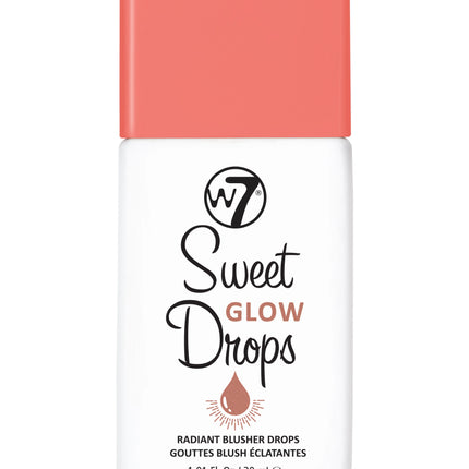 W7 Cosmetics Sweet Glow Drops Cherish