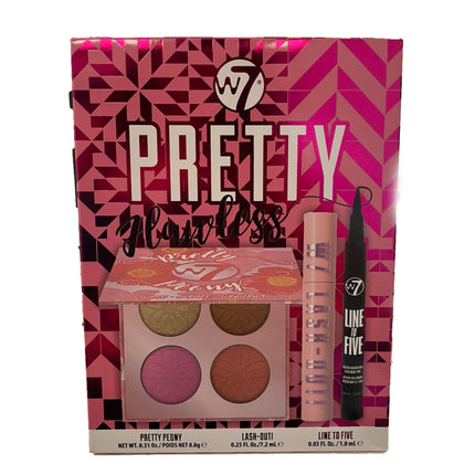 W7 Cosmetics W7 Cosmetics Pretty Flawless Gift Set (Copy)