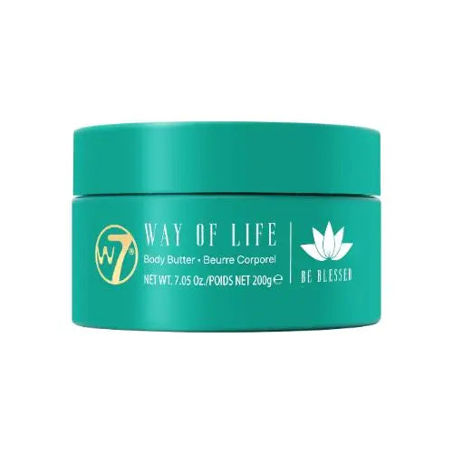 W7 Cosmetics Way Of Life Body Butter Be Blessed