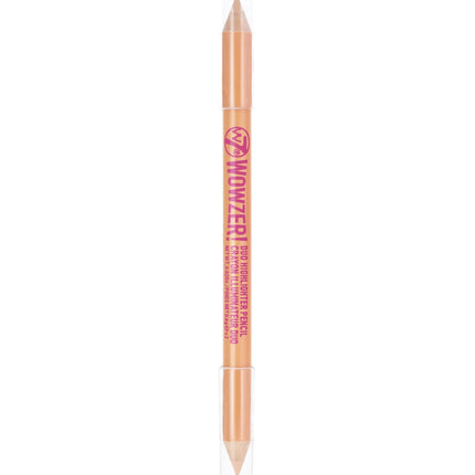 W7 Cosmetics Wowzer Duo Highlighter Pencil Sand