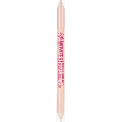 W7 Cosmetics Wowzer Duo Highlighter Pencil Vanilla