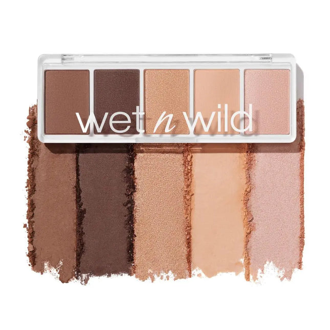 Wet n Wild Color Icon 5 Pan Palette Gold Whip