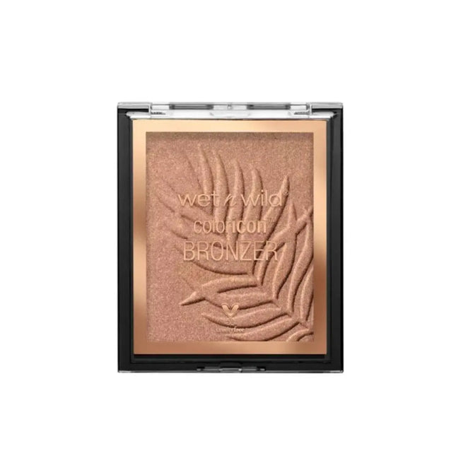 Wet n Wild Color Icon Bronzer Palm Beach Ready