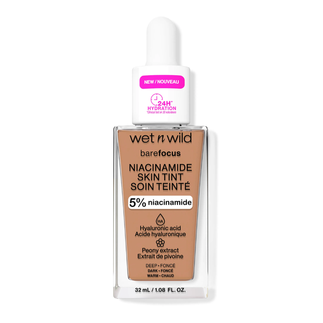 Wet n Wild Niacinamide Skin Tint