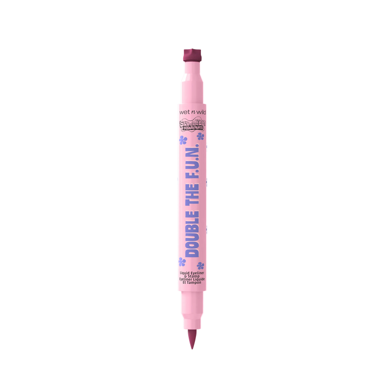Wet n Wild Spongebob Liquid Eyeliner Stamper Jumpin' Jellyfish