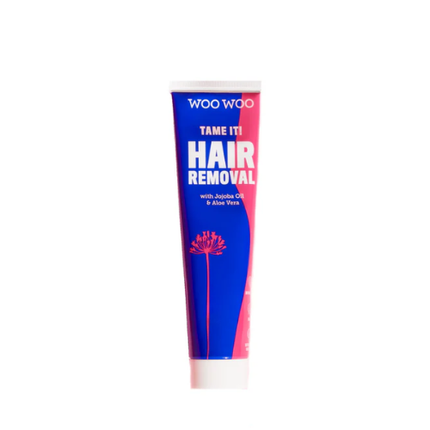 WooWoo Tame It! Vegan In-Shower Hair Removal Cream