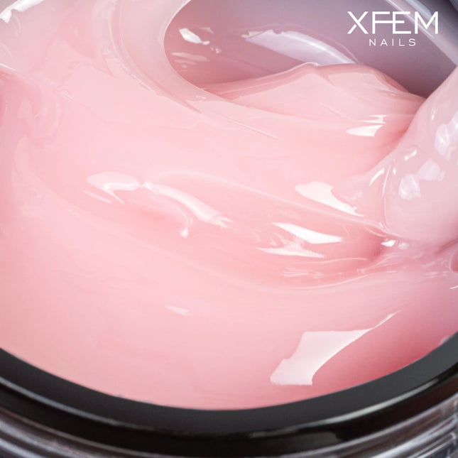 XFEM Builder Gel Thixo Jelly UV/LED Candy