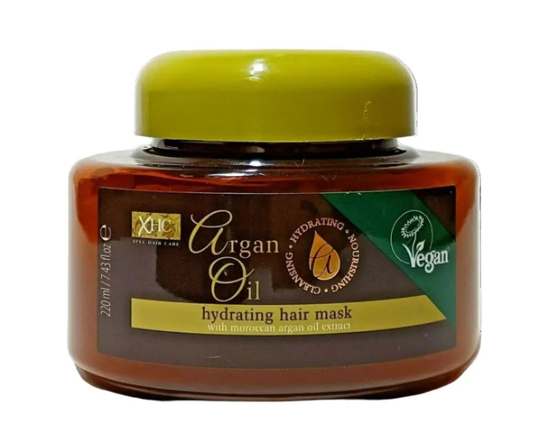 XHC Argan Oil Hydrating Hair Mask