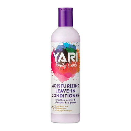 Yari Fruity Curls Moisturizing Leave-In Conditioner