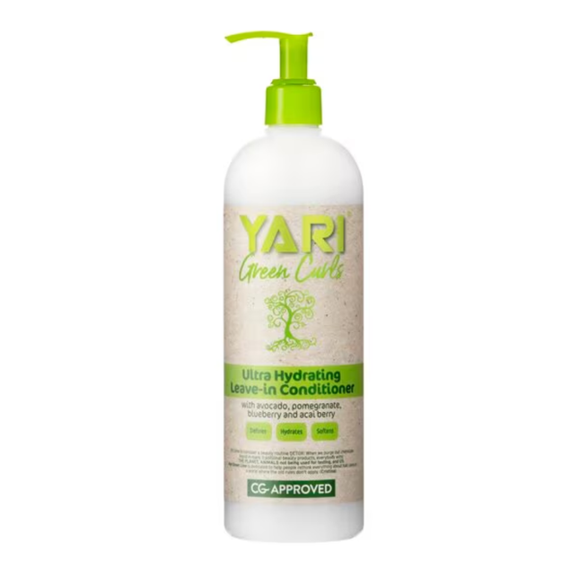 Yari Green Curls Ultra Hydrating Leave-in Conditioner