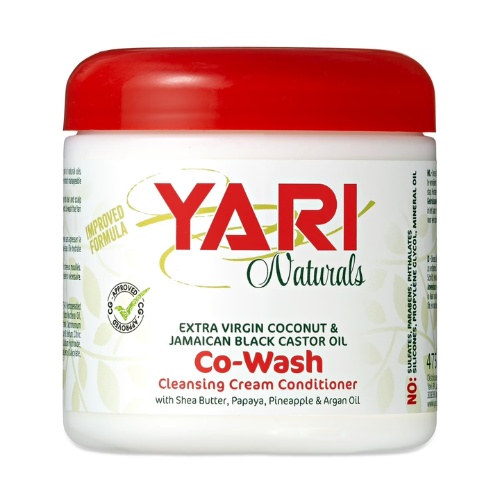 Yari Naturals Co-Wash