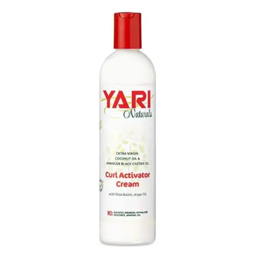 Yari Naturals Curl Activator Cream