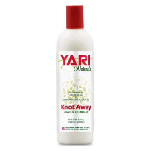 Yari Naturals Knot Away Leave-In Detangler