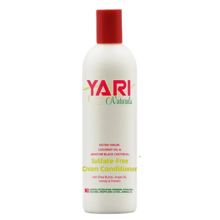 Yari Naturals Sulfate Free Conditioner