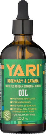 Yari Rosemary & Batana Oil