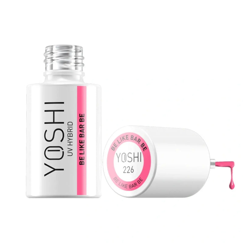 Yoshi Gel Polish UV LED 226 Be Like Bar Be