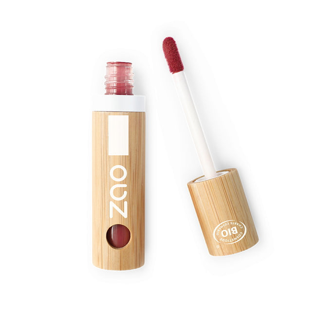 ZAO Bamboo Lip'Ink 440 Red Tango