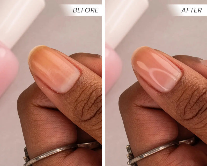 Zoya Nail Polish Naked Manicure Pure Perfector Plus